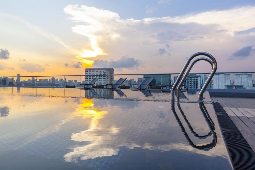 Hotel Traveltine Singapore Eksteriør bilde