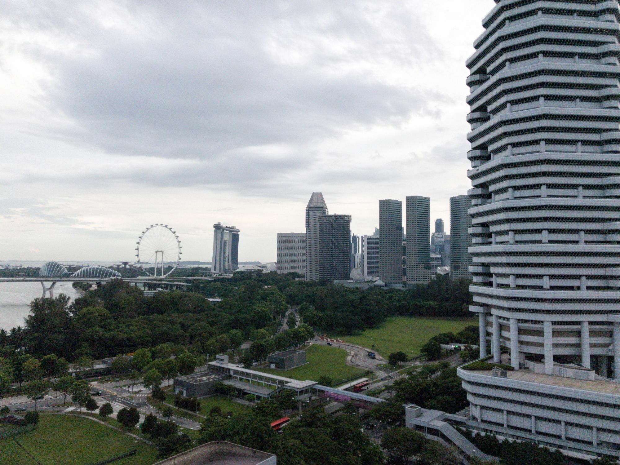 Hotel Traveltine Singapore Eksteriør bilde
